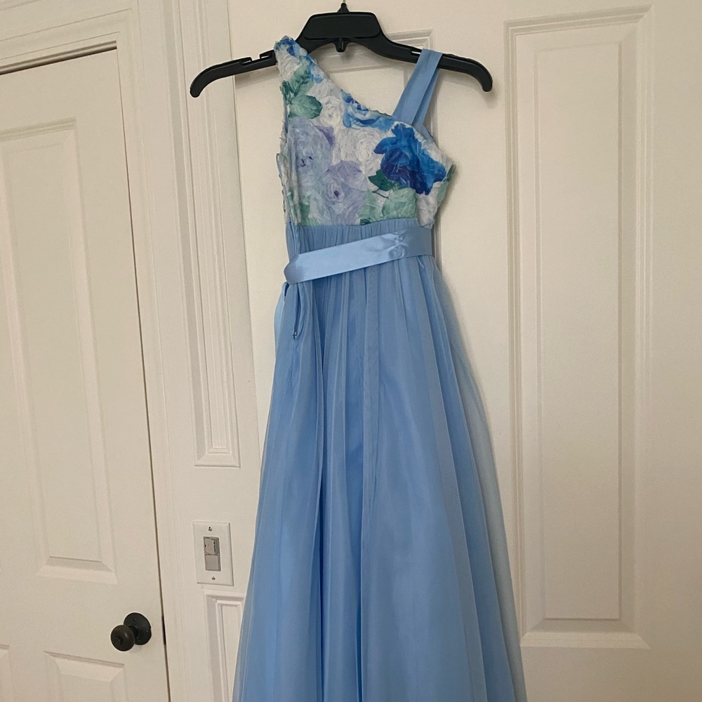 Girls Formal dress from Dillards